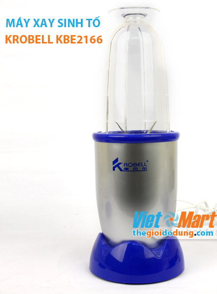 Máy xay sinh tố Krobell KBE-2166 cối xay sinh tốt nhỏ