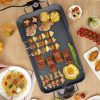 Làm món nướng ngon không khói tại nhà cùng bếp Nướng Điện Sato BN11