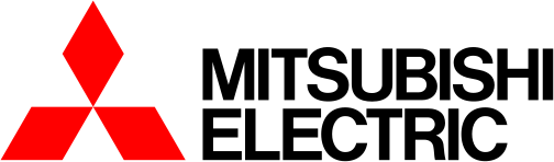 Logo Mitsubishi Electric