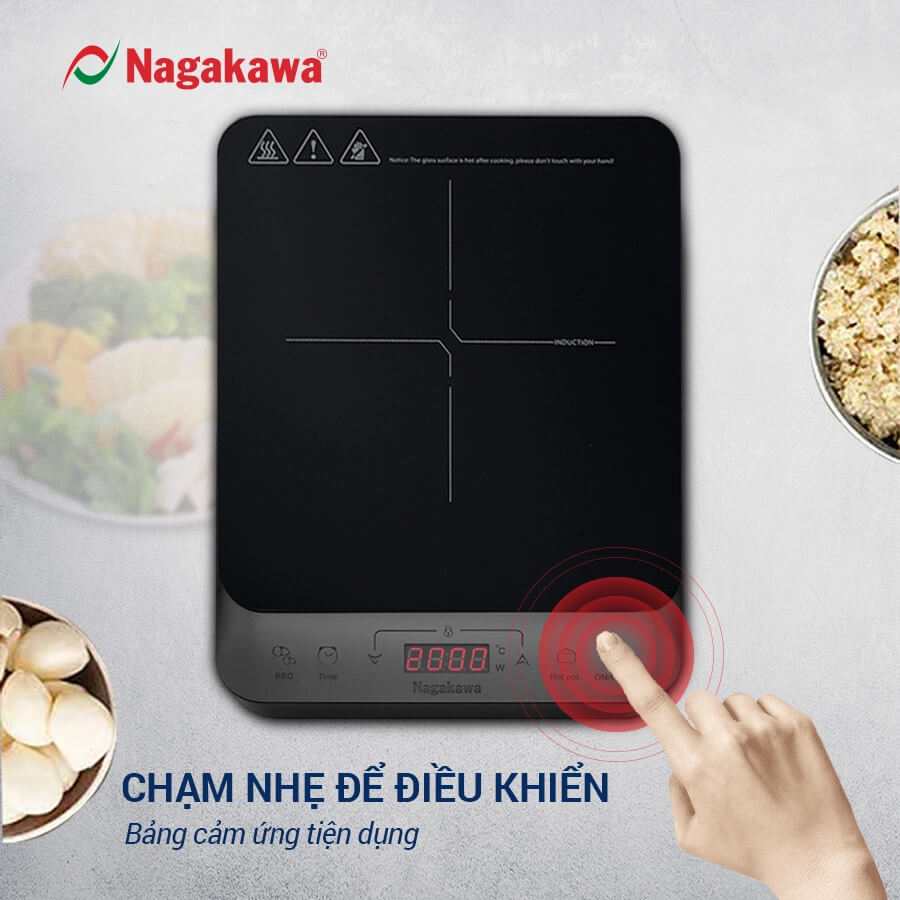 Điều khiển cảm ứng