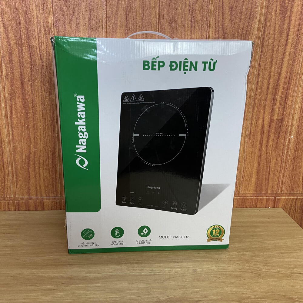 Bếp từ Nagakawa NAG0715 cảm ứng
