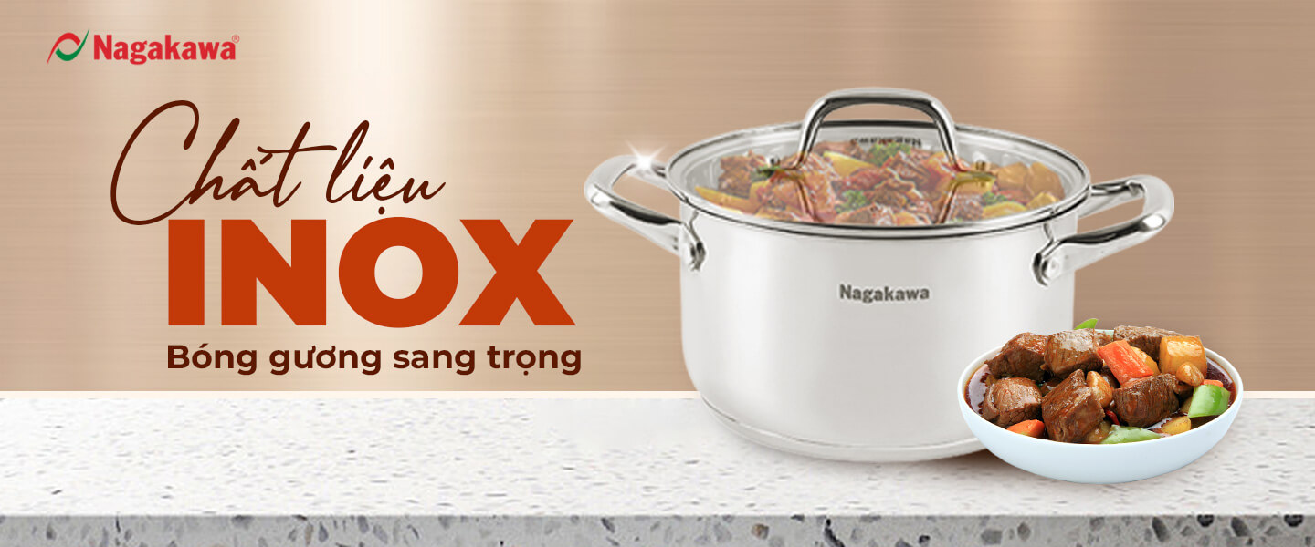 Chất liệu inox