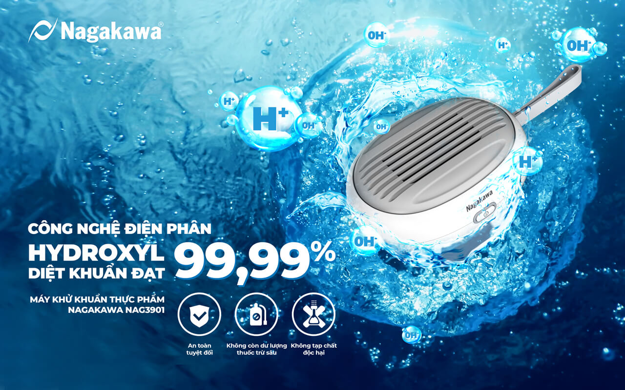 Công nghệ điện phân