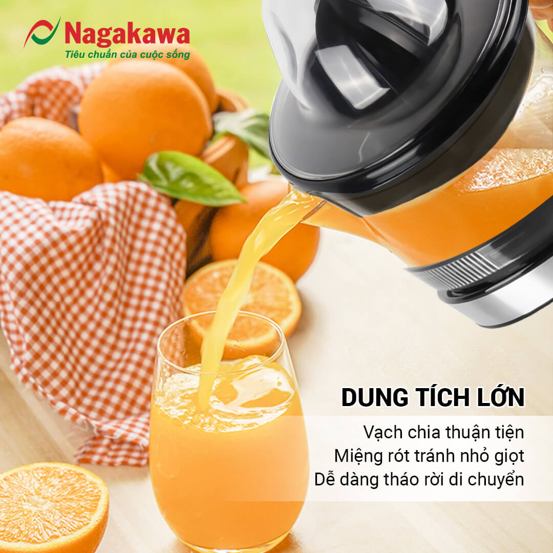 Dung tích lớn