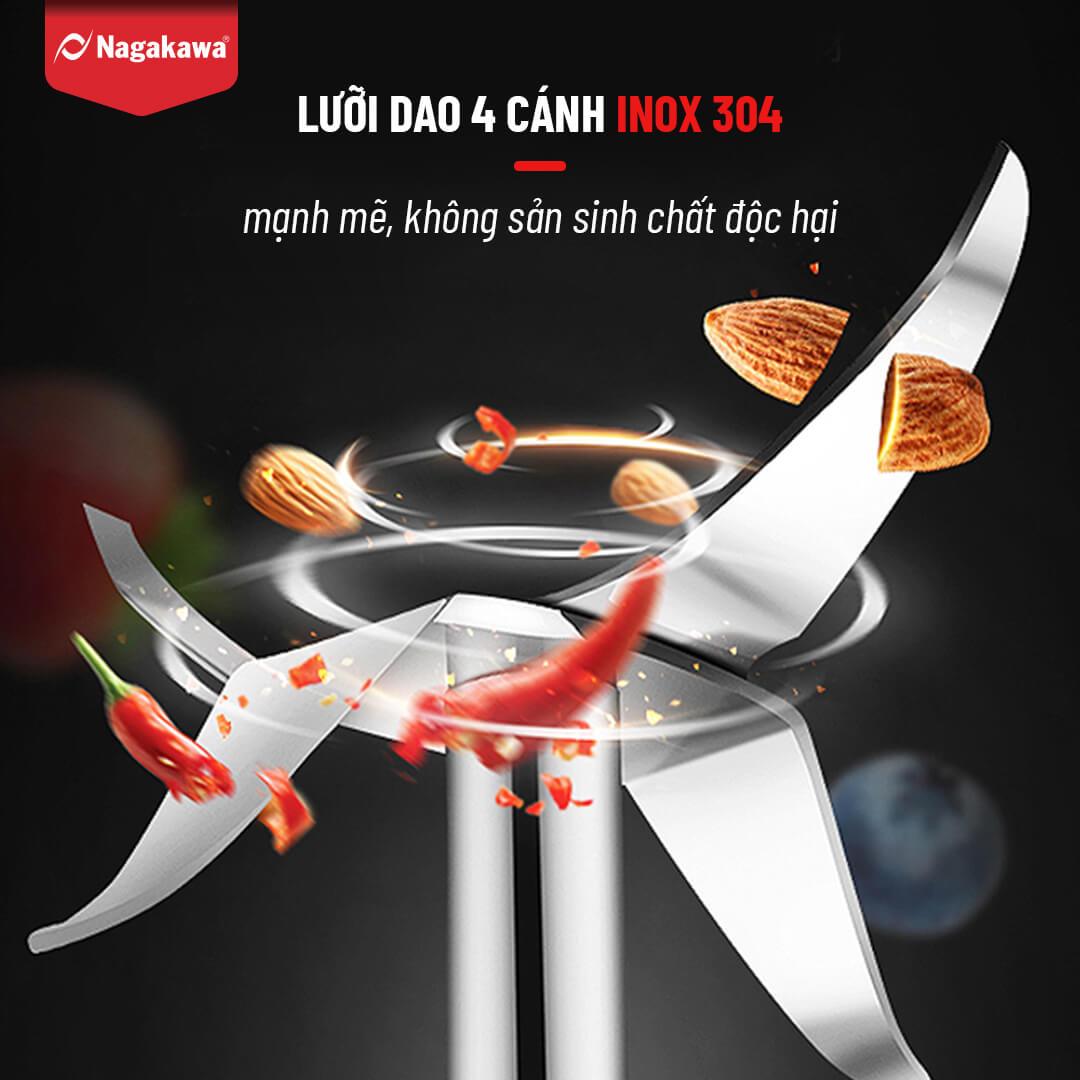 Lưỡi dao sắc bén
