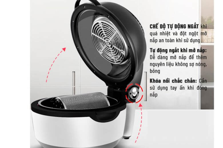 Chế độ an toàn 