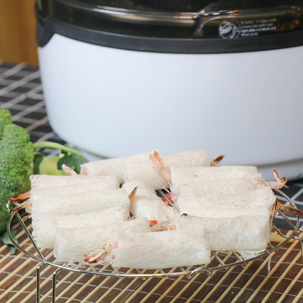 Nồi chiên không dầu Nagakawa NAG3302 9L