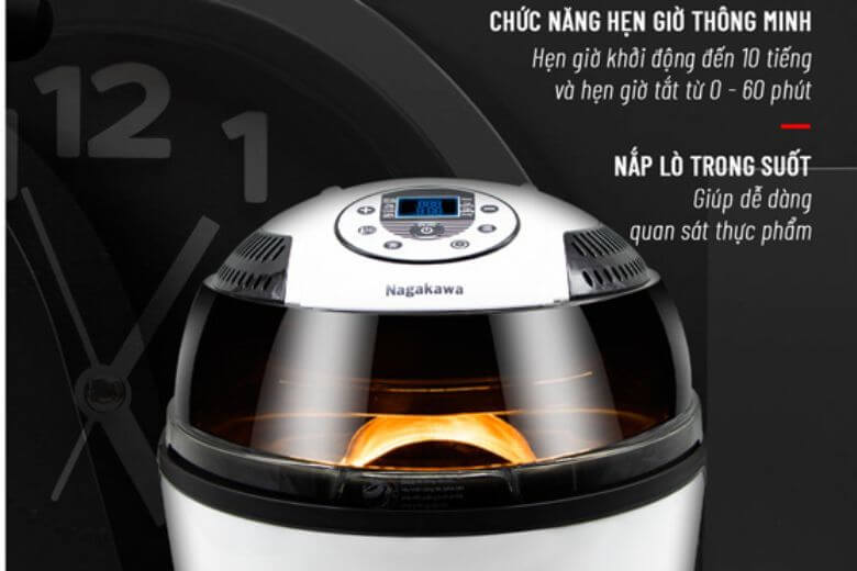 Điều chỉnh nhiệt độ linh hoạt