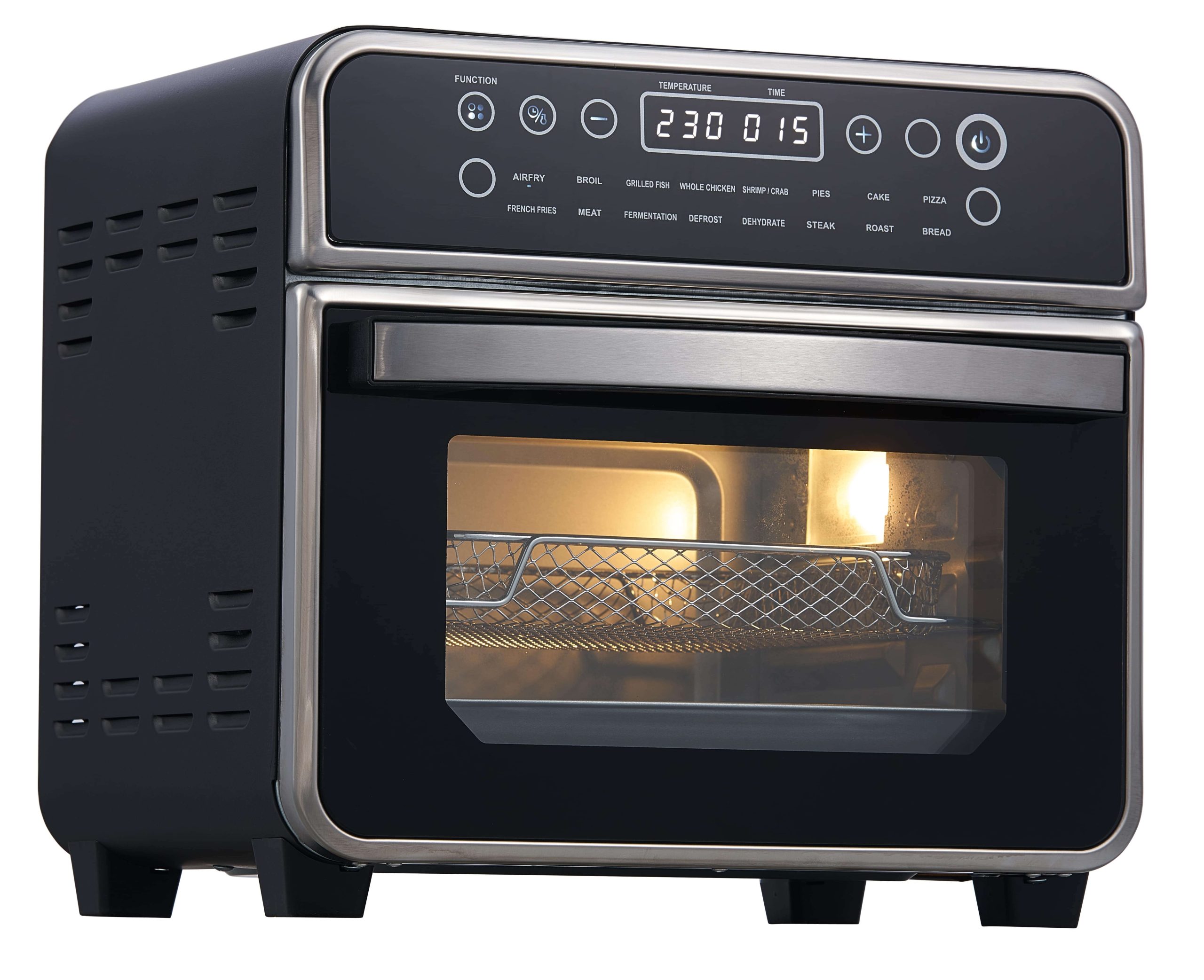 Nồi chiên không dầu Nagakawa NAG3308 16L