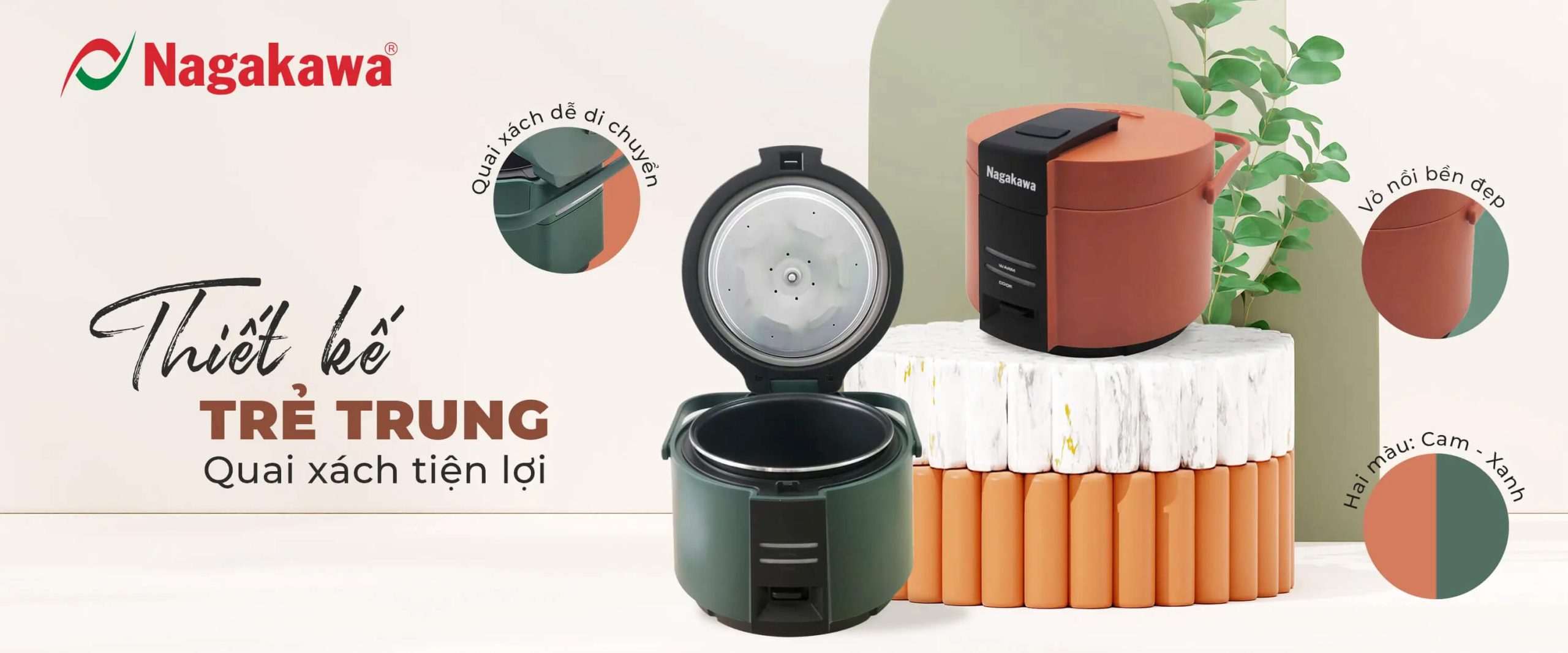 Sang trọng, tiện lợi