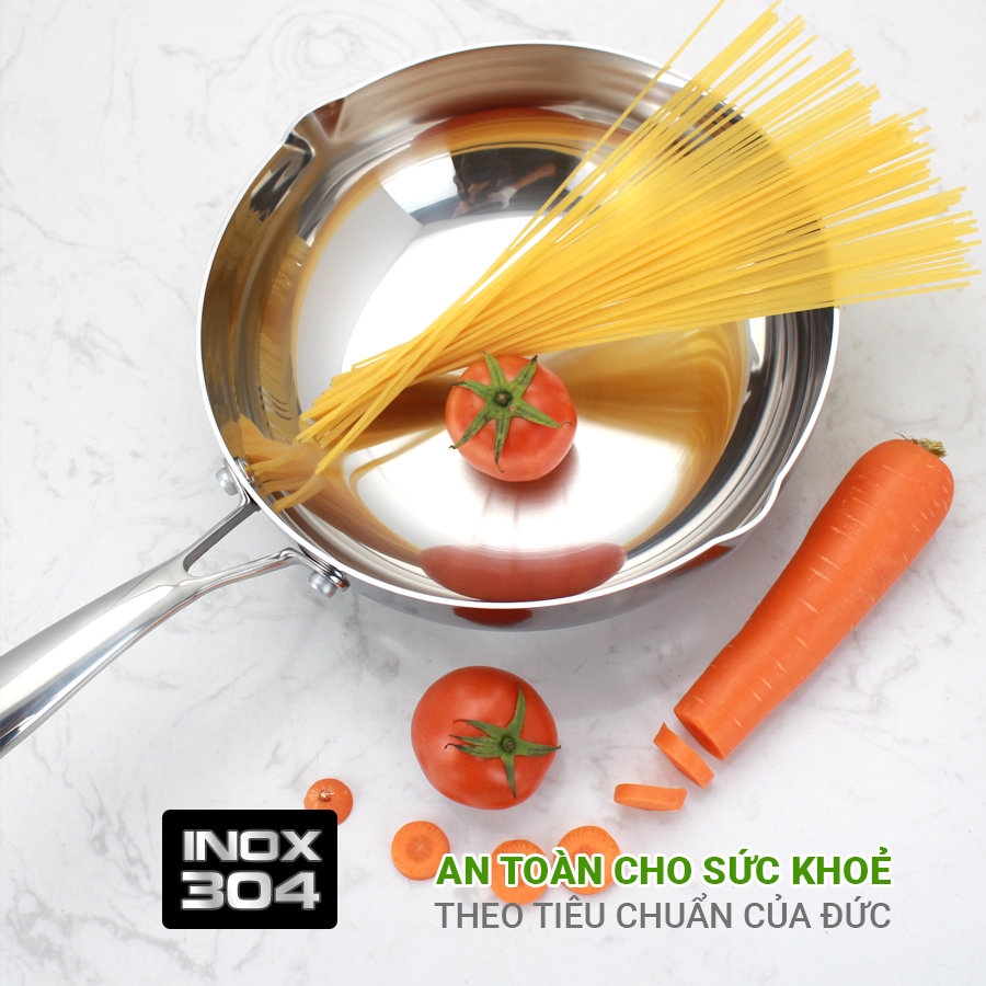 inox 304 bền bỉ