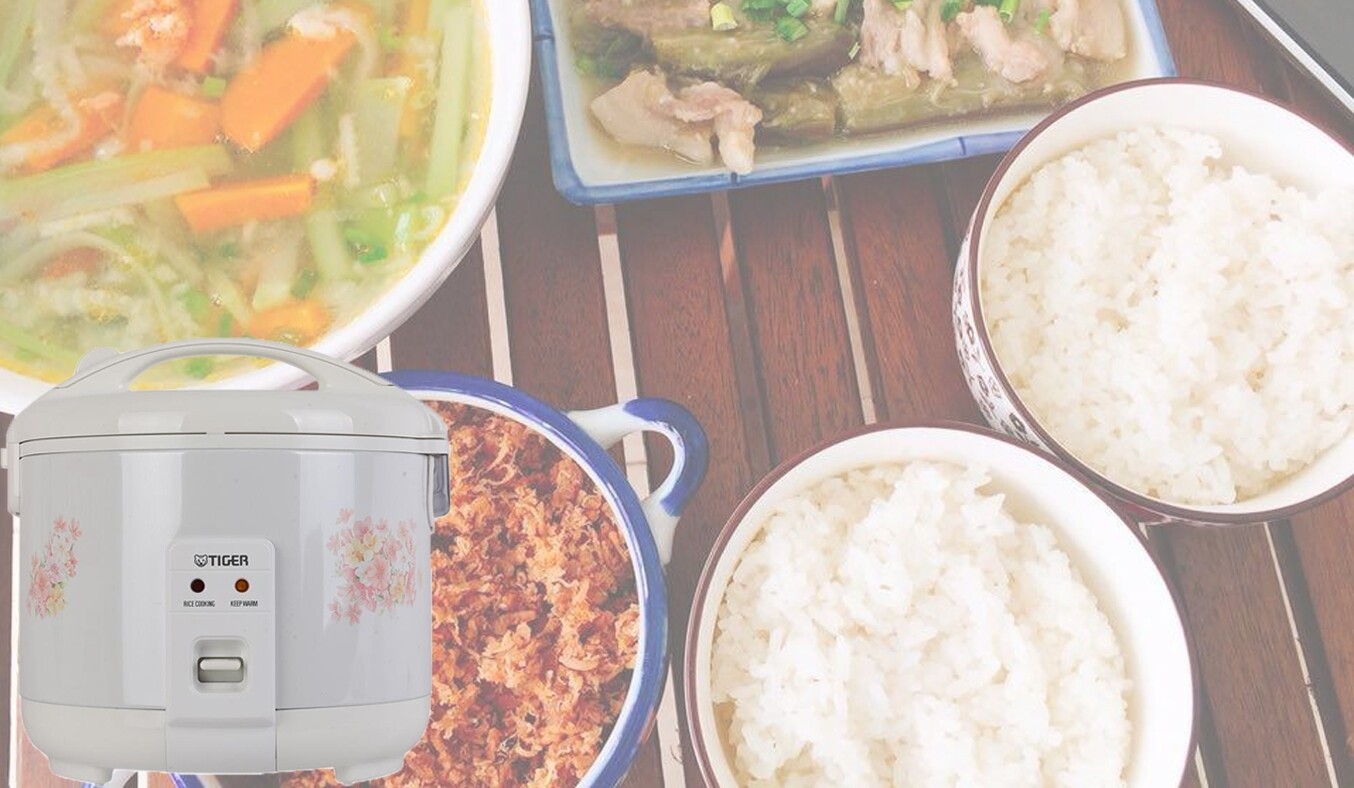 nấu được nhiều món ngon