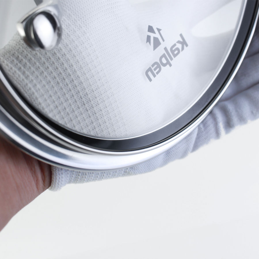 vung kính chịu nhiệt trong suốt dễ quan sát