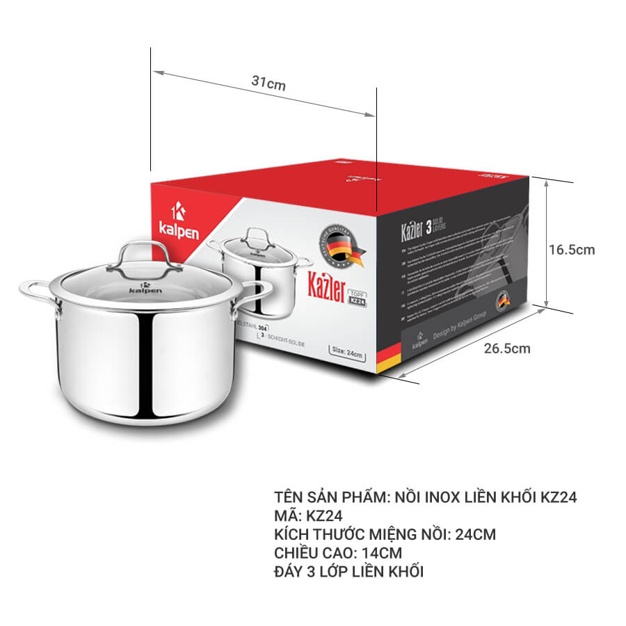thông số sản phẩm