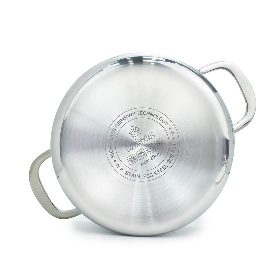 chất liệu inox an toàn