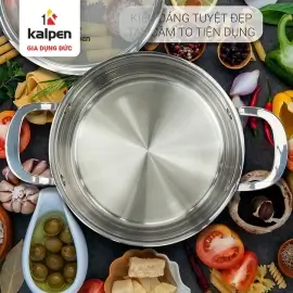 nồi kalpen size 20 tiện dụng