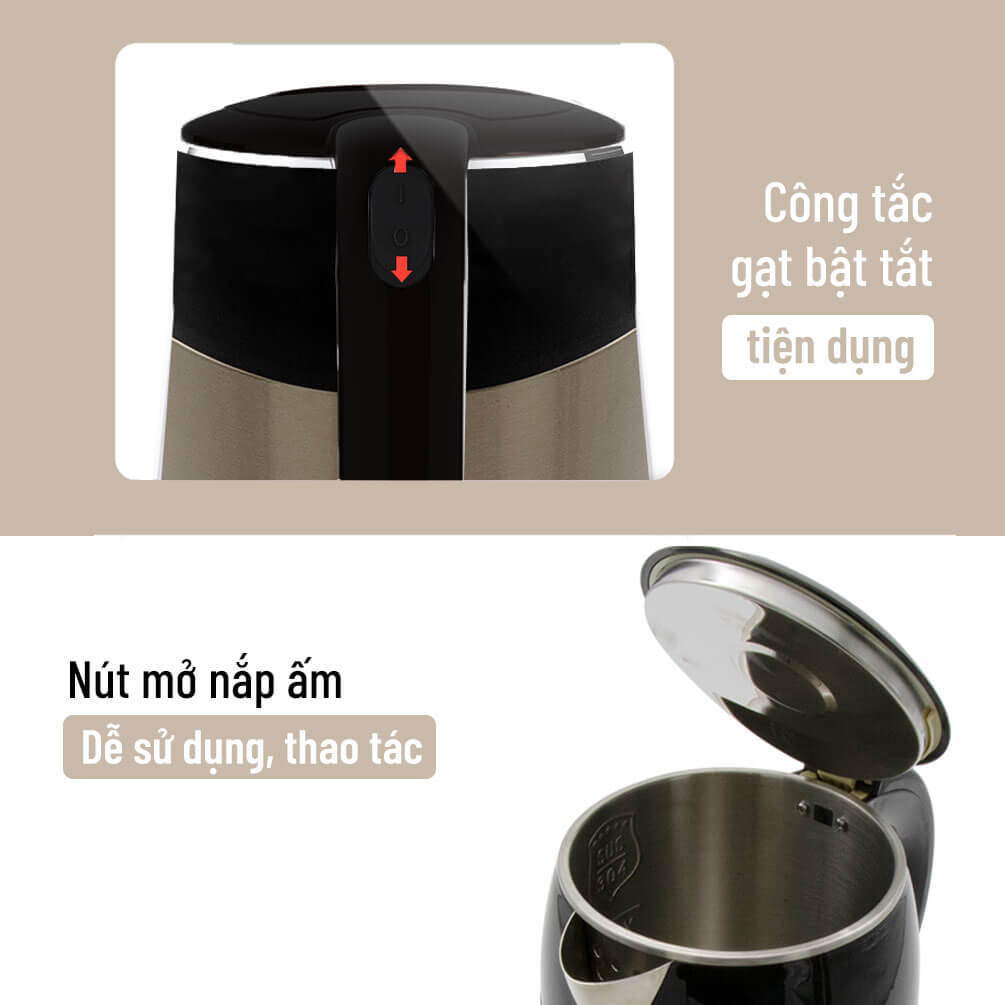 Công tắc gạt