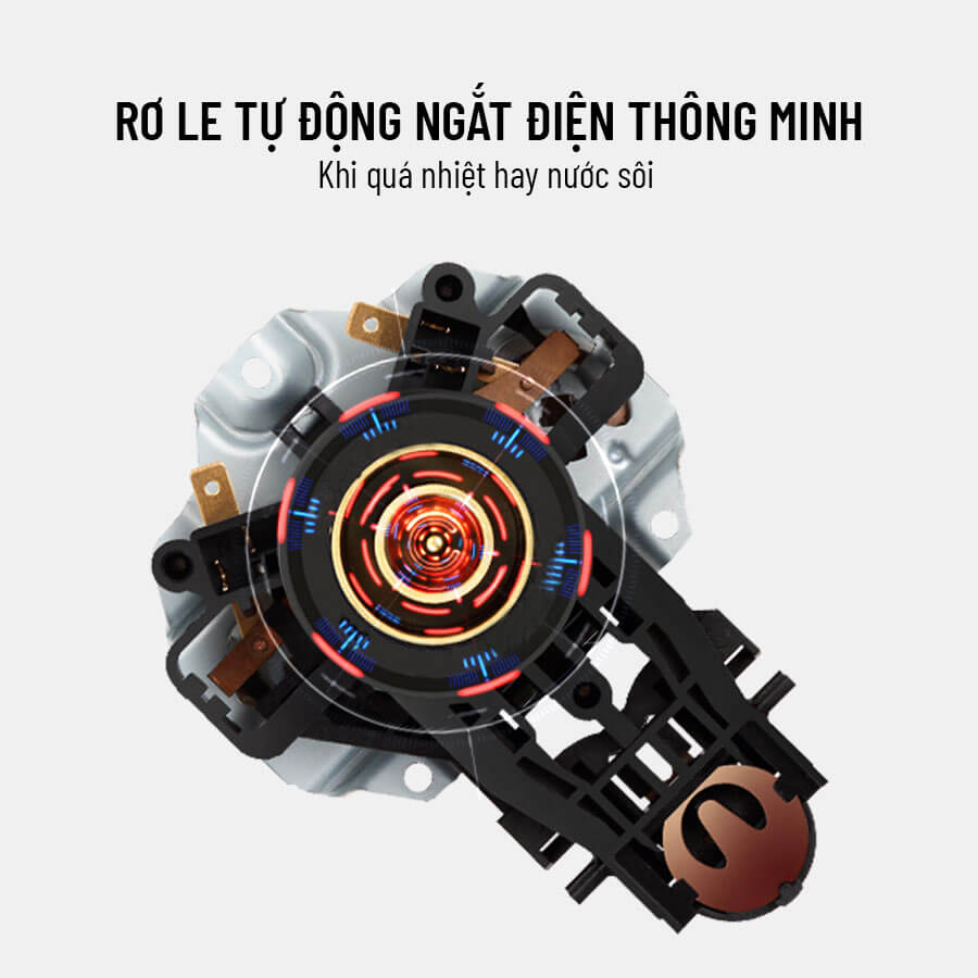Tính năng an toàn