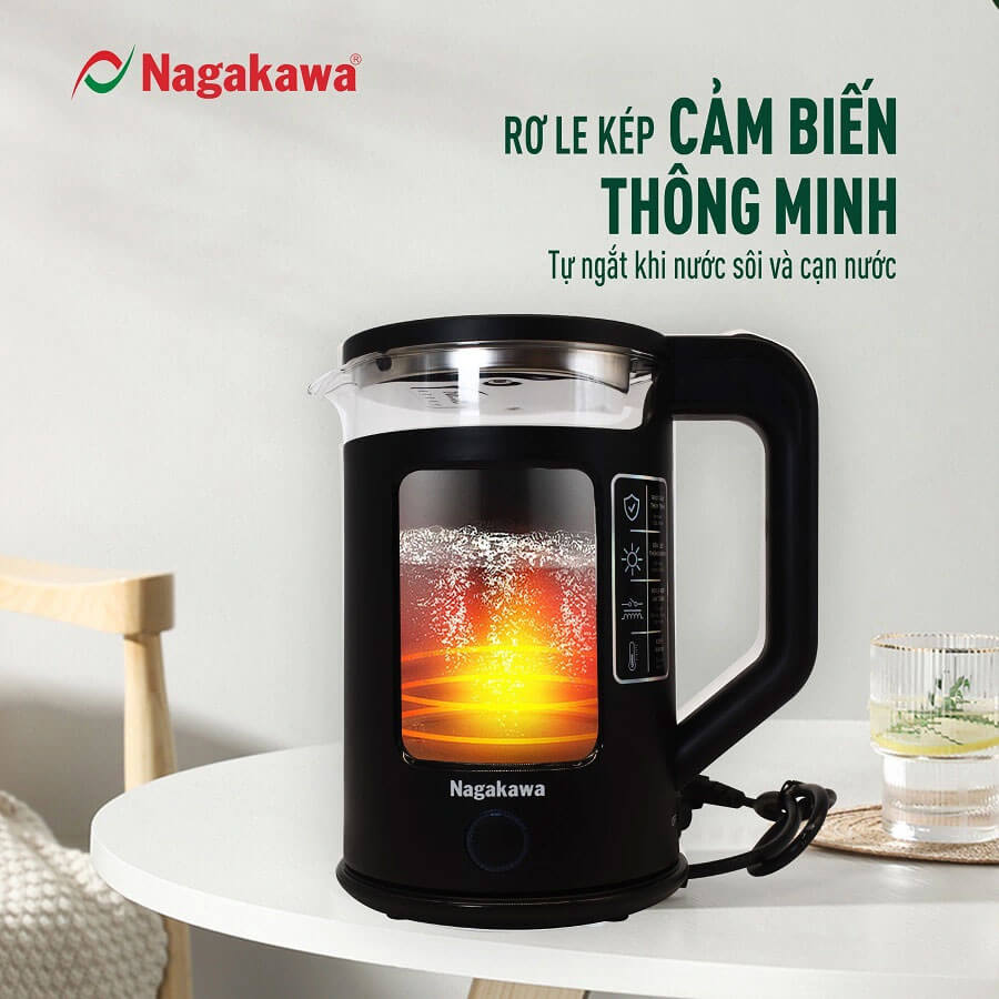 Tính năng an toàn