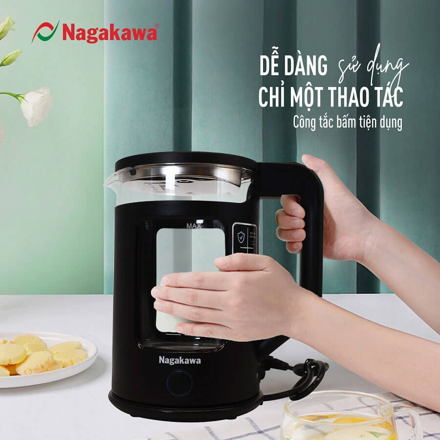 Dễ dàng sử dụng