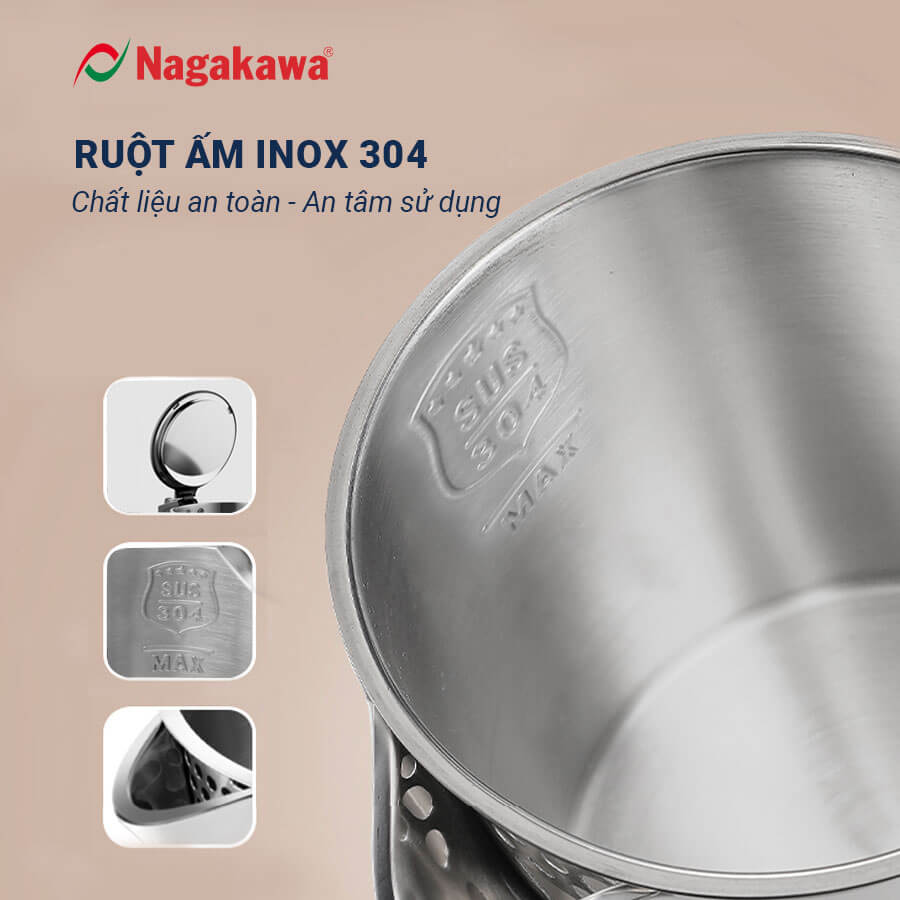 Inox cao cấp