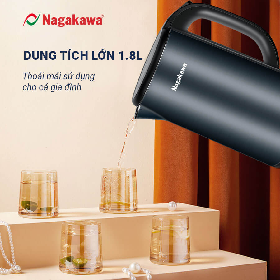 Dung tích lớn
