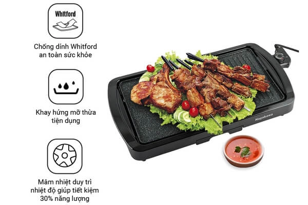 Công suất mạnh mẽ