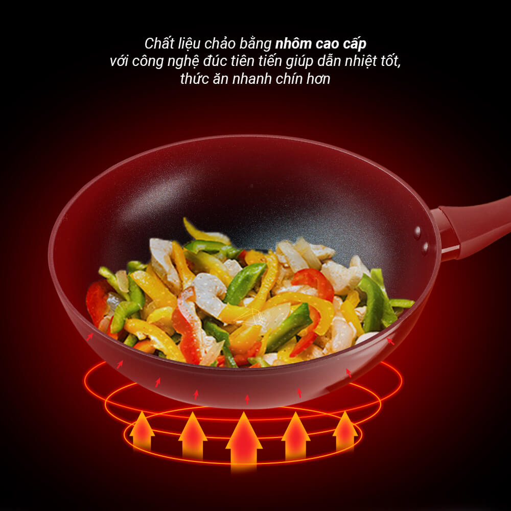 Chất liệu cao cấp