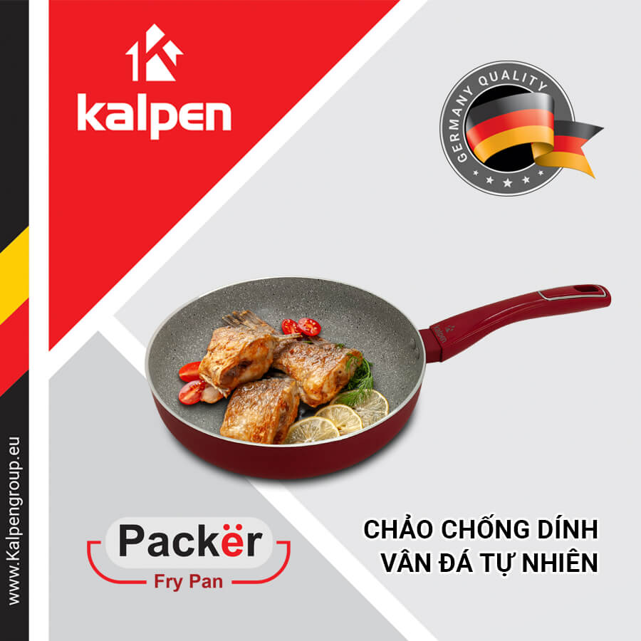 chảo kalpen chống dính sang trọng