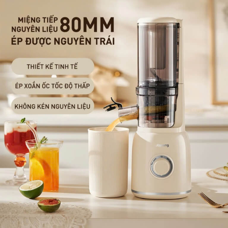 Công nghệ ép chậm