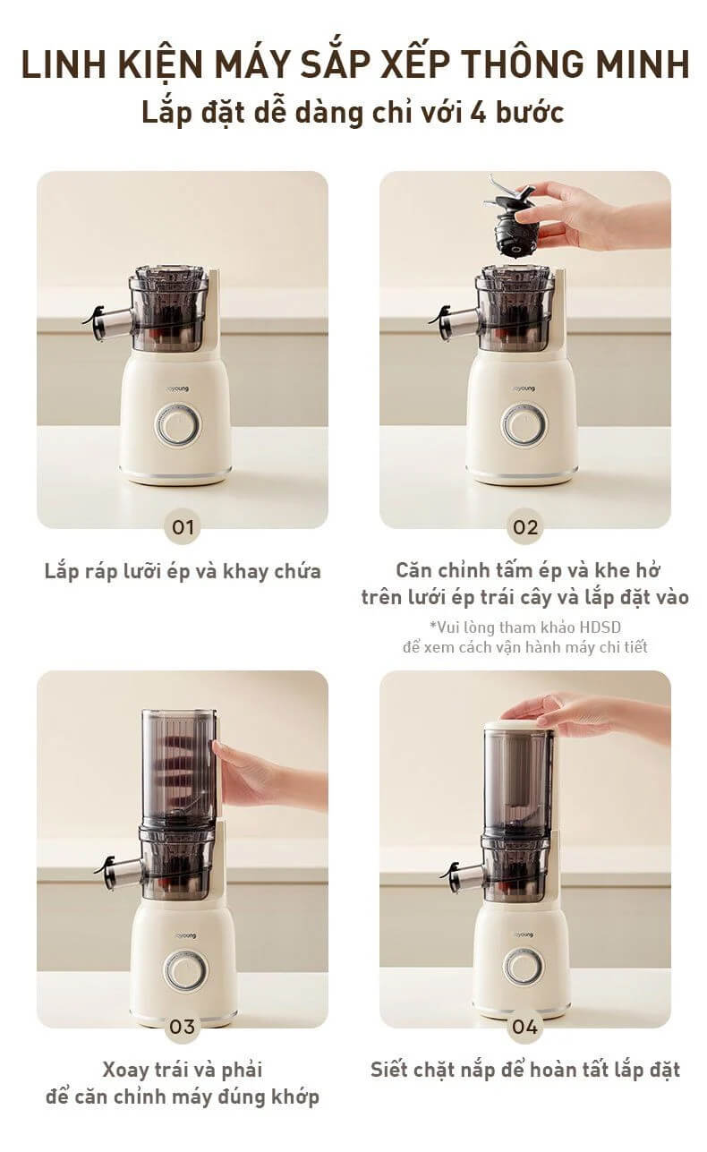 Dễ dàng vệ sinh
