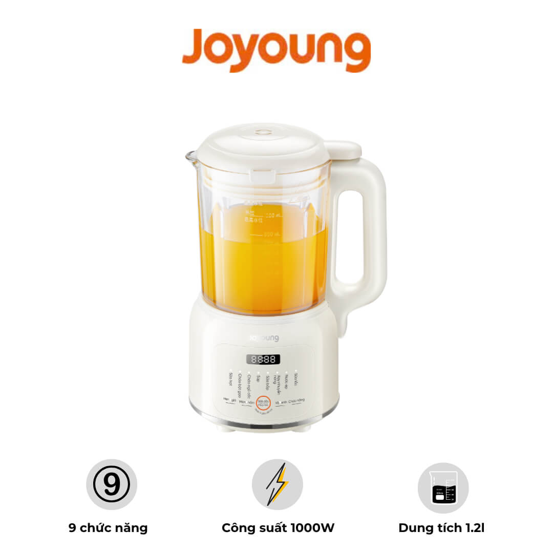 Máy làm sữa hạt Joyoung JSM-135 đa năng 1.2L