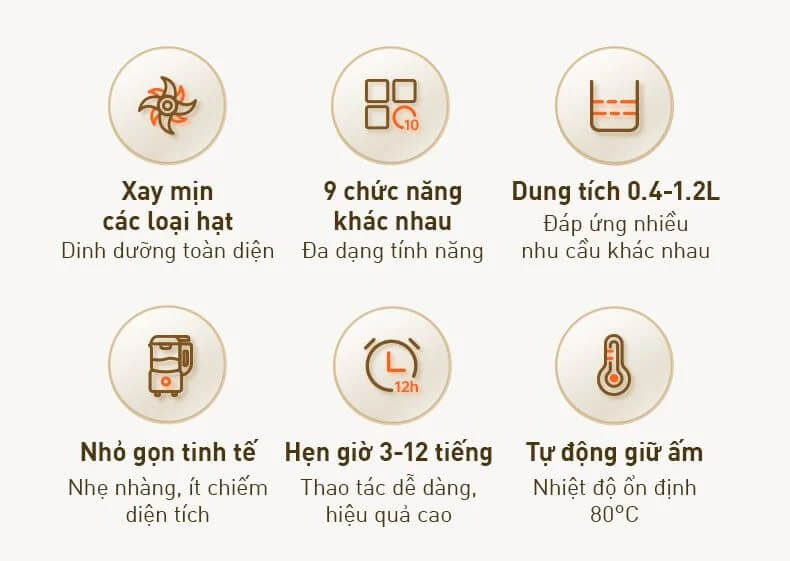 Tự động giữ ấm