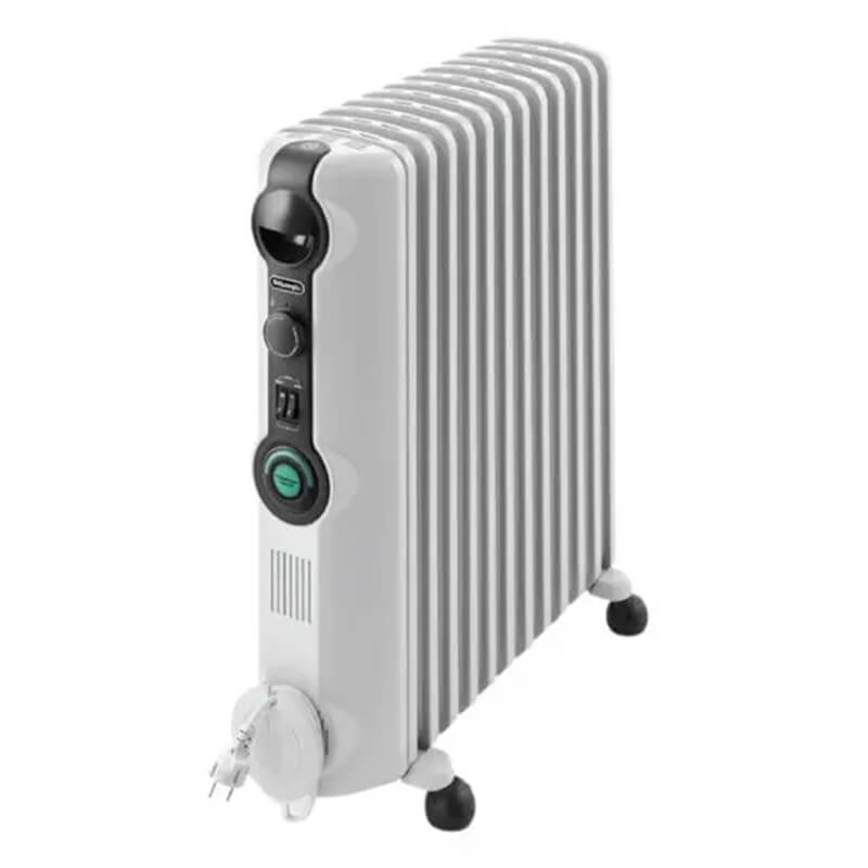 Máy sưởi dầu Delonghi TRRS1225C 12 thanh