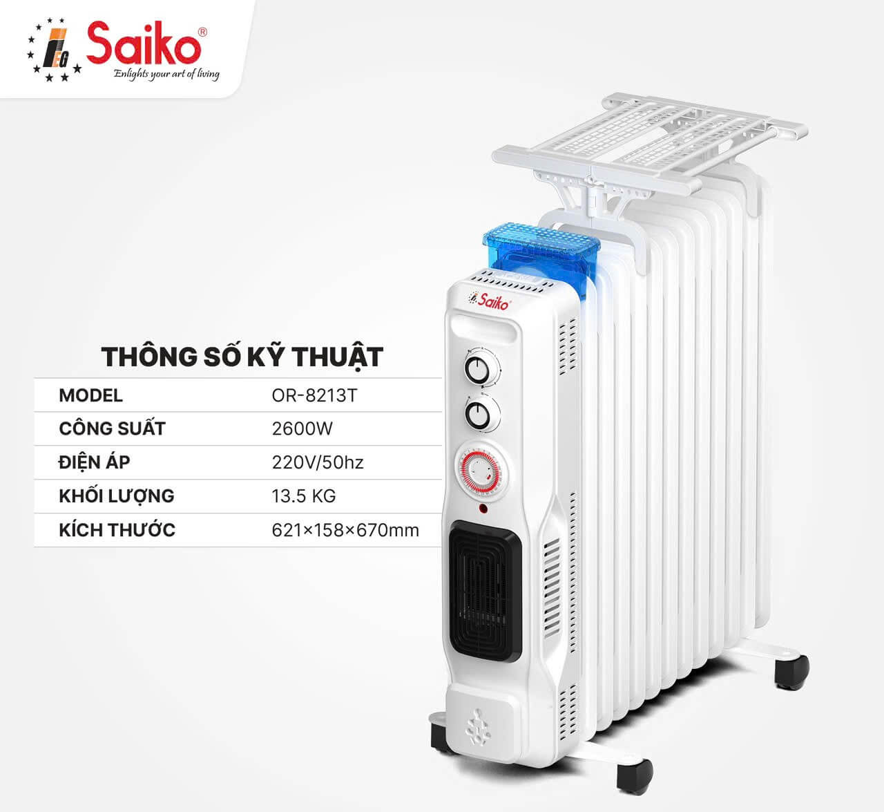 Thông số kỹ thuật