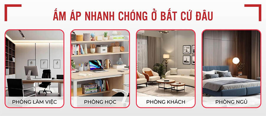 Hoạt động êm ái