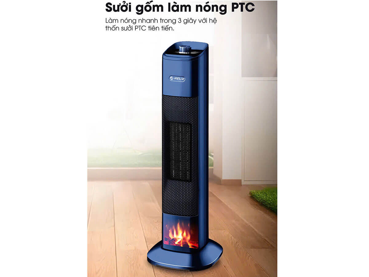 hiệu suất công nghệ PTC vượt trội