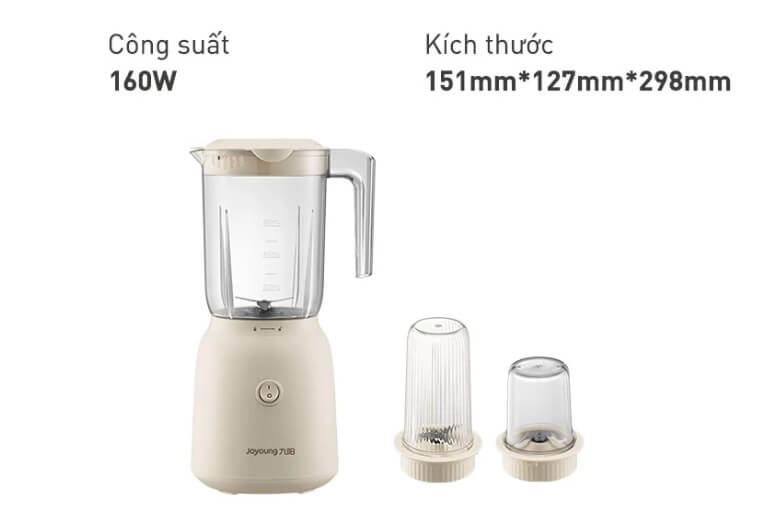 Thiết kế nhỏ gọn