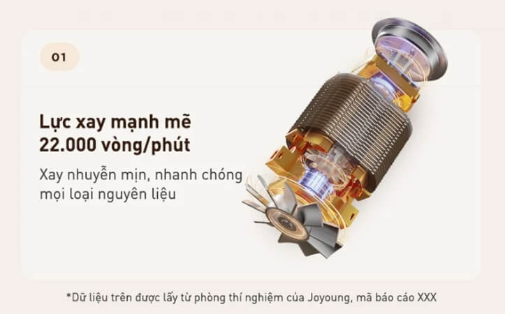 Công suất lớn