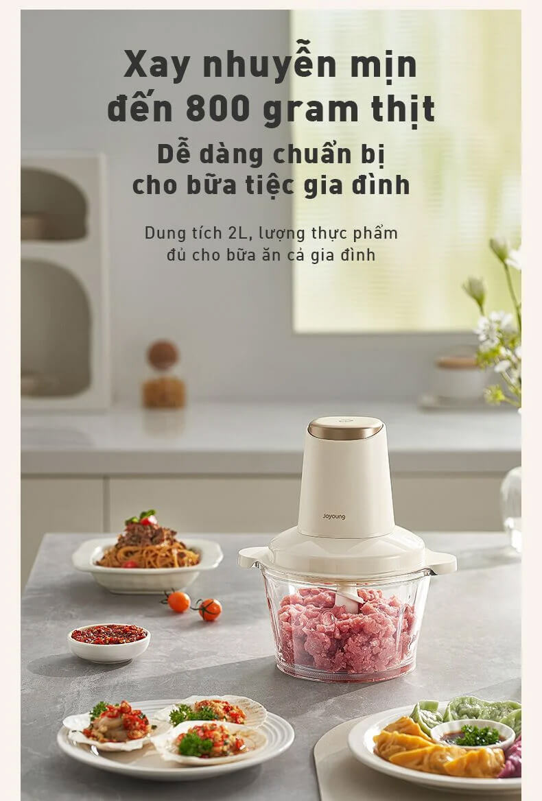 Dung tích lớn