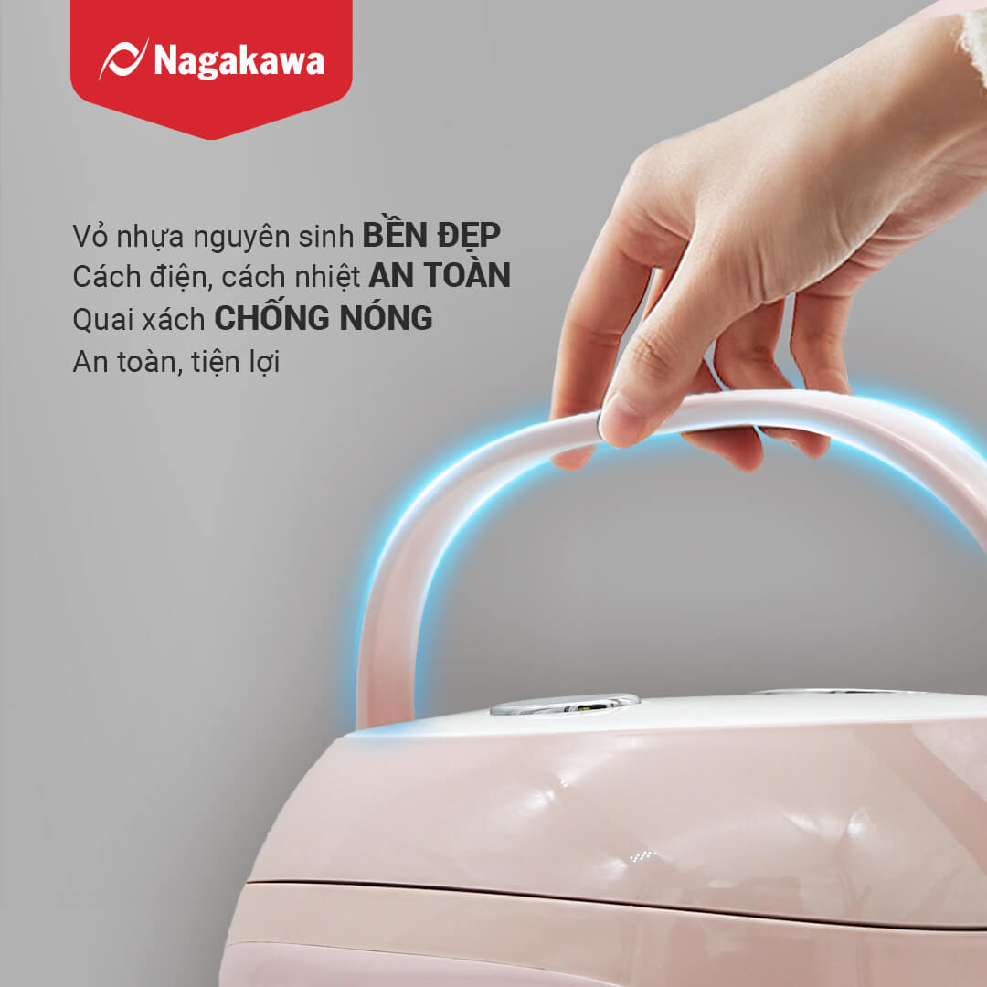 Quai xách chống nóng