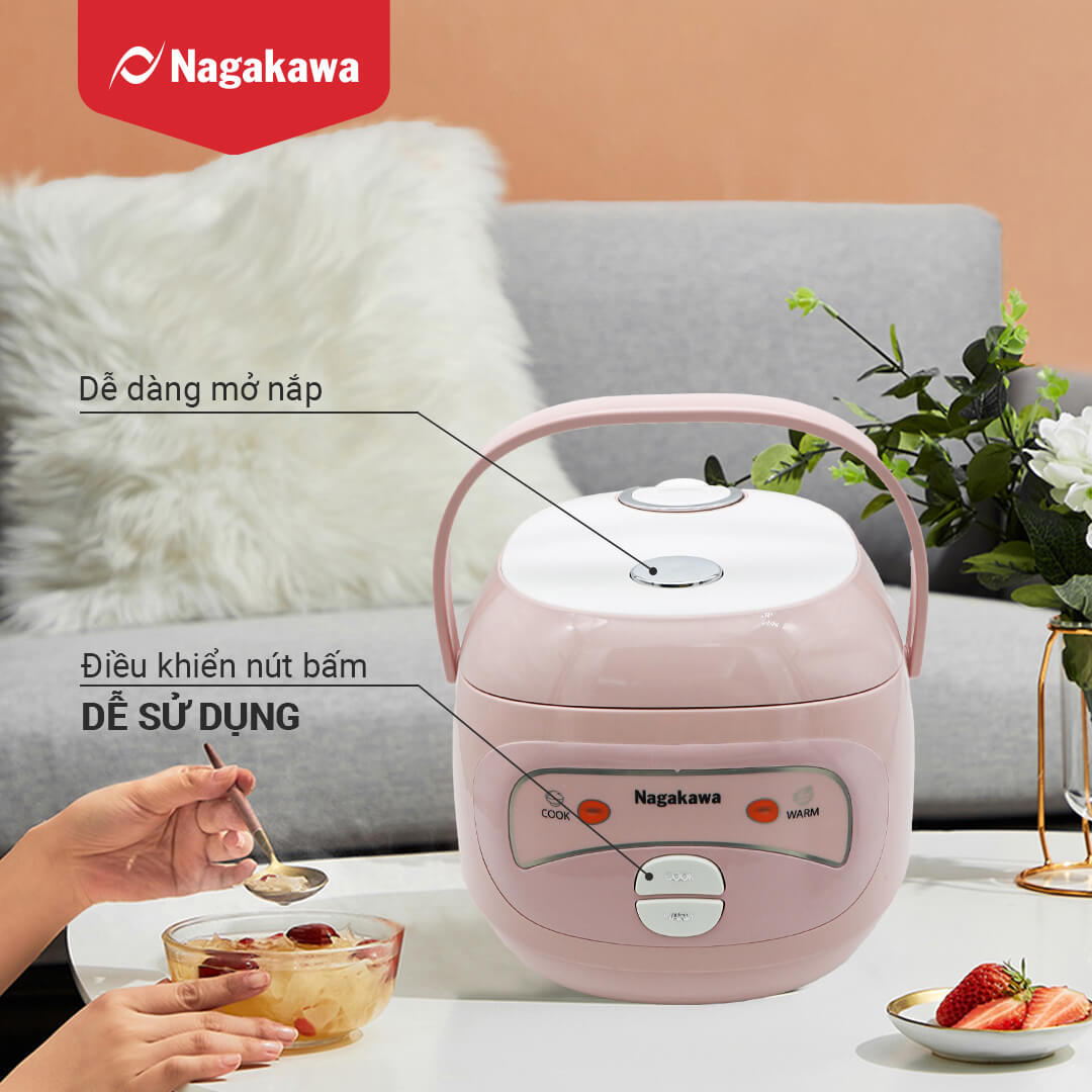 Dễ dàng sử dụng