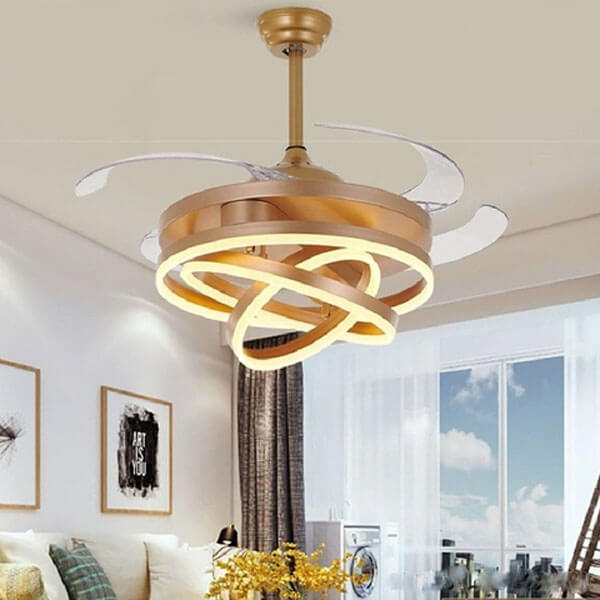 Hệ thống đèn Led 3 chế độ giúp điều chỉnh linh hoạt