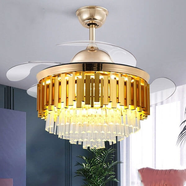 Thiết kế cánh cụp xòe hiện đại - tiện nghi