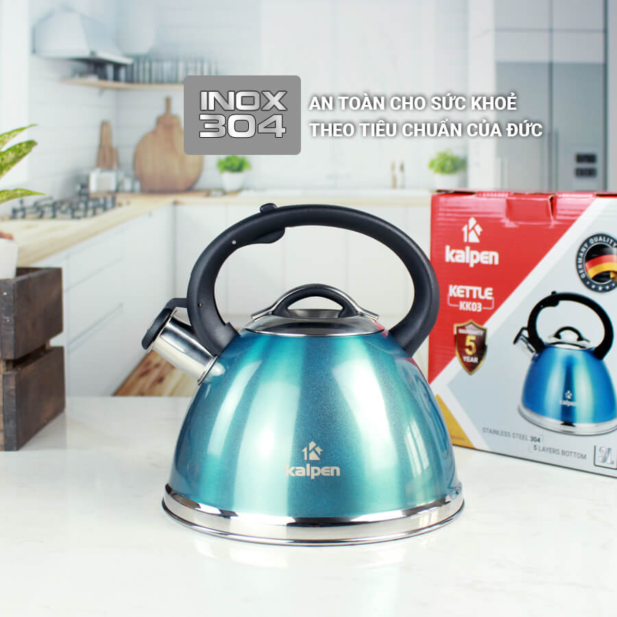 inox an toàn cho sức khỏe