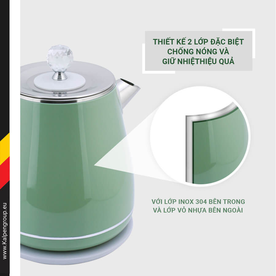 chế độ bảo hành lâu dài