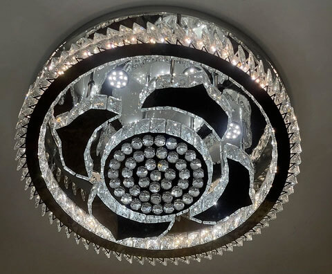 đèn ốp trần cao cấp