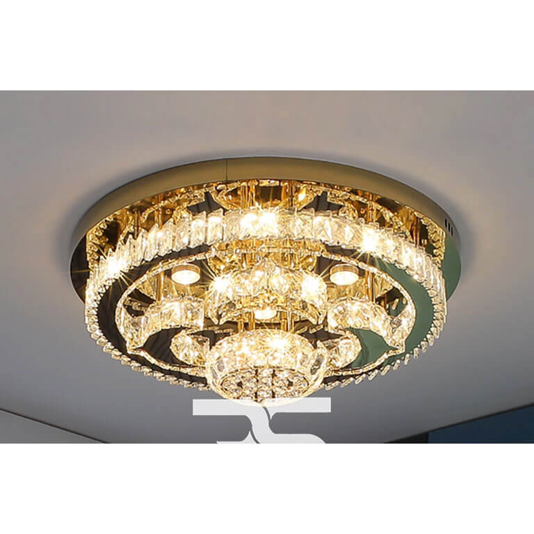 đèn led với 3 chế độ sáng khác nhau