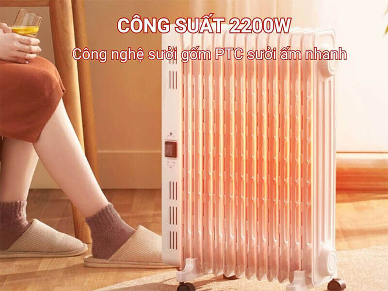 công suất lớn