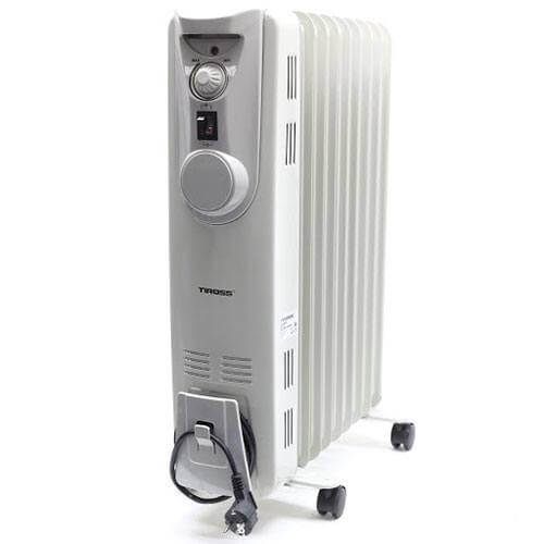 máy sưởi dầu Tiross cao cấp